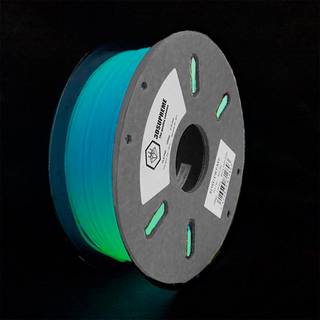3DSUPREME - PLA - Glowing Green in the dark - 1.75mm - 1kg