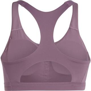 adidas Women's Adizero Essentials Run Medium Support Bra Sports-bh Damer størrelse XXS - Cup: A-B farve pink/lilla