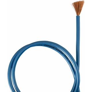 Auto-Connect 6 meter strømkabel CCA 10mm²