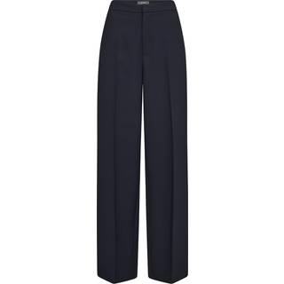 Mos Mosh Mmleya Miley Pant Bukser 166670 Salute Navy (44, Long)