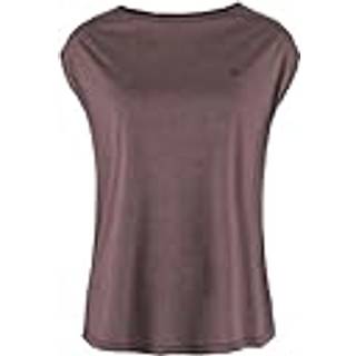 Fjällräven Women's High Coast Cool T-Shirt T-shirt Damer størrelse XXS farve brun