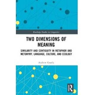 Two Dimensions of Meaning