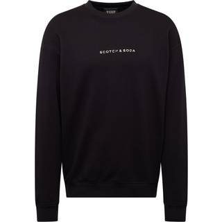 Scotch & Soda Scotch & Soda-sweatshirt med logo