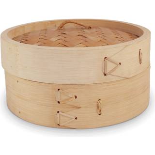 Bambus damper / steamer Ø25