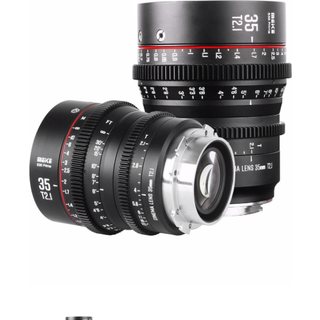 Meike 35mm T2.1 S35 Cine lens PL
