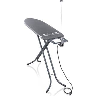 Airboard M Plus Strygebræt fra Leifheit - Black farve - Stål