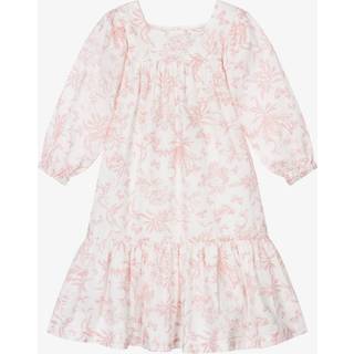 Tartine et Chocolat Casual kjole i Pink med blomsterprint 5 Y  Lyserød  5 år  kvinde