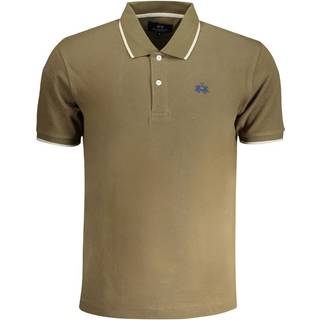 LA MARTINA Herren Polo-Shirt grün