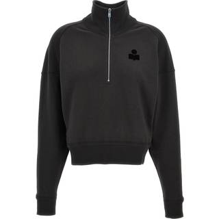 Sudadera Ross - Mujer - Negro Lavado - Talla 36 - Marant Étoile