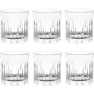 Manhattan tumblerglas krystal 6-pak