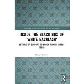 Inside the Black Box of 'White Backlash'