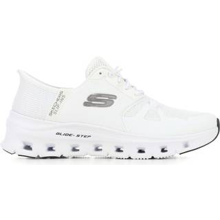 Skechers Max Cushioning Elite Vanish Slip-ins Hvid 150420 - 39