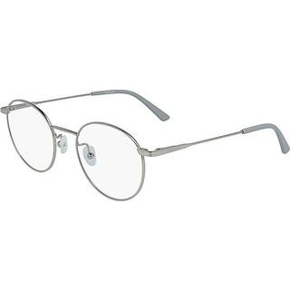 Calvin Klein Unisex CK19119 045 Optiske stel Metal Sølv Rund Normal Fotokromatisk