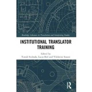 Institutional Translator Training