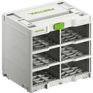 Festool Systainer³-rack SYS3-RK/6 M 337 577807
