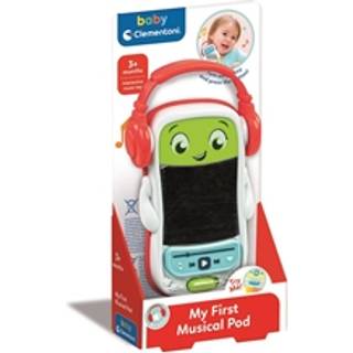 Clementoni Baby Min første Musikalske Pod