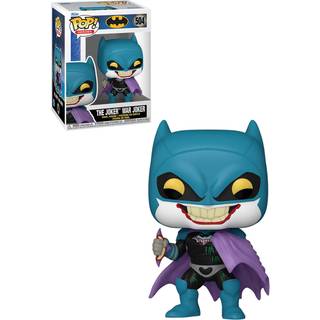 Funko Batman actionfigur (Jokeren)