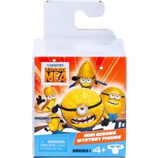 Despicable Me MINI MAYHEM FIGURES 5 cm blind bag