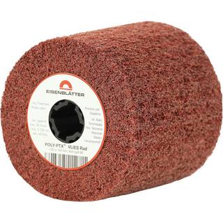 EISENBLÄTTER POLY-PTX® Fleece Wheel 4stk 105 x 100 mm, grit 400 (43401A)