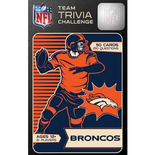 Denver Broncos Trivia-spil