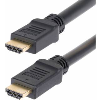 StarTech.com 10m Active HDMI 2.0 Cable CMP Plenum Rated 4K 60Hz - HDMI cable - 10 m