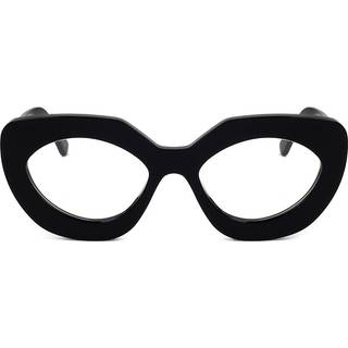 Agent Provocateur Edena Black 57 Solbriller Kvinder Black - Black - 57mm