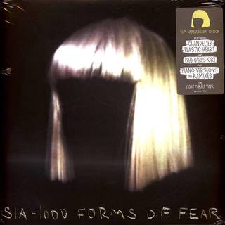 Sia - 1000 Forms Of Fear
