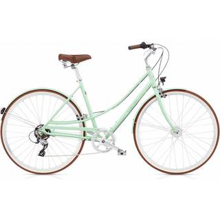 Electra Loft 7D EQ dame grøn