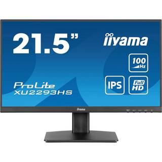 IIYAMA 21,5" IPS-panel,