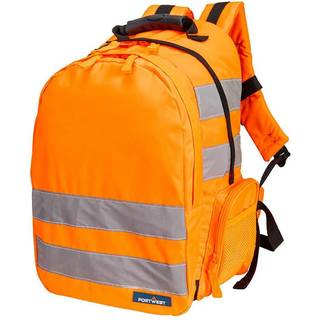 Hi-Vis Rygsæk - Orange
