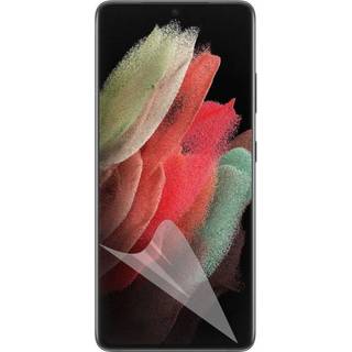 2-Pak Samsung Galaxy S21 Ultra Skærmbeskytter - Ultra Thin