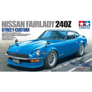1/24 Nissan Fairlady 240Z Street-Custom
