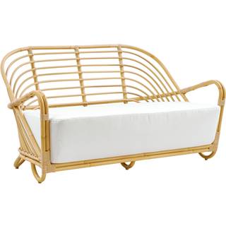 Sika Design Charlottenborg Exterior Sofa - Natural - Inkl. hyndesæt - B456 - Tempotest Taupe