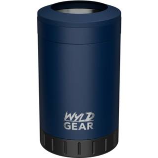 Wyld Gear Multi Can 12 oz Køler til drikkevarer størrelse 354 ml farve blå