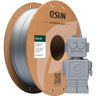 eSUN PLA-Basic 1.75 1kg - Silver