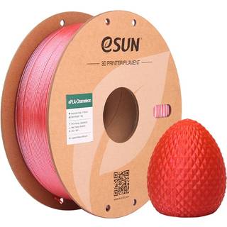 eSUN PLA-Chameleon 1.75mm 1kg - Rasberry Red
