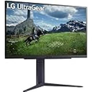 27" LG UltraGear 27GS85QX-B - 2560x1440 - 200Hz - Nano IPS