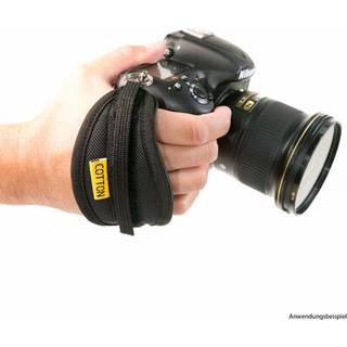 Cotton Carrier Hand strap for DSLR cameras and mirrorless system cameras - incl. Arca-Swiss compatible