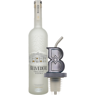 Belvedere Organic 6ltr Vodka