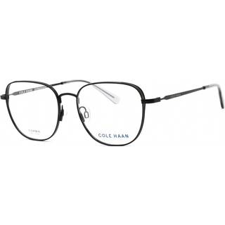 Cole Haan CH4503 001 53 Briller Mænd Black - Black - 53mm