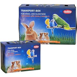 Fugleæske, transport - L