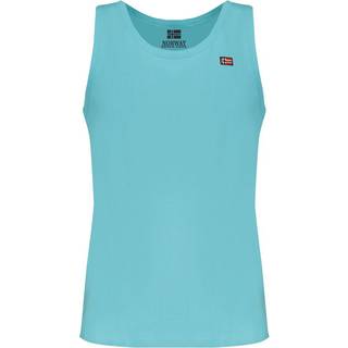 Norway 1963 Light Blue Cotton Shirt