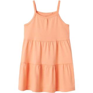 NAME IT Strop Kjole Vasita Papaya Punch