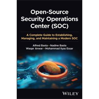 Open-Source Security Operations Center (SOC)