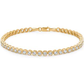 Mads Z Tennisarmbånd 8kt. 3357003