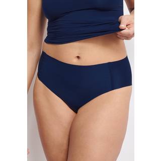 Sloggi ZERO Feel 2 0 High Waist Brief - Navy-2 - XX-Large