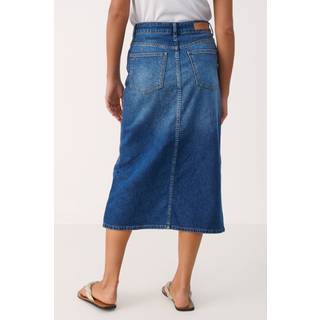 Part Two Dilinpw Sk Nederdele 30307878 Dark Vintage Denim (32)