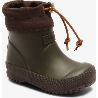 Bisgaard Kid's Thermo Baby Gummistøvler Børn størrelse 22 farve olivengrøn