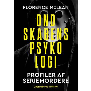 Ondskabens psykologi - Florence McLean (På lager i varehus)