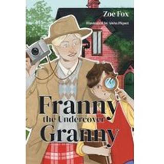 Franny the Undercover Granny